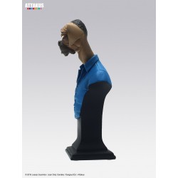 Figurine Buste Sebastian - Blacksad - Attakus - B429