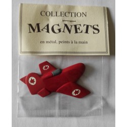 Figurine Magnet L'avion...