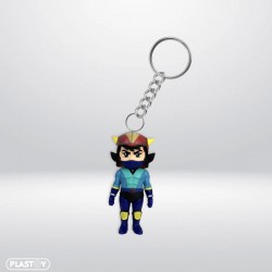 Porte clefs Actor Goldorak...