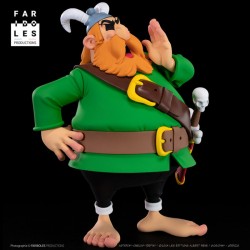 Figurine Astérix Barbe...