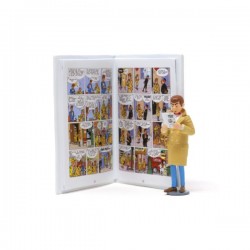 Figurine Gil jourdan...