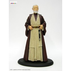 Figurine Obi-Wan Kenobi - Star Wars - Attakus