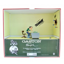 Figurine Collection Gaston...