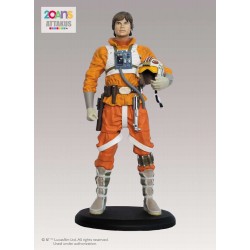 Figurine Luke Snowspeeder...