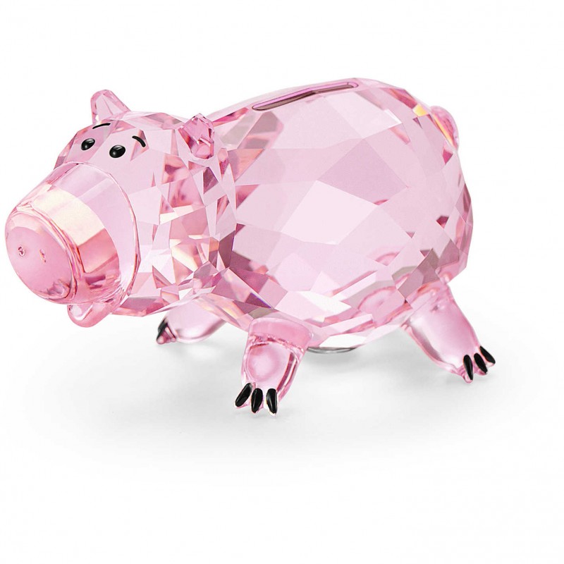 Figurine Toy Story Le cochon tirelire Bayonne - Disney - Swarovski 5489727