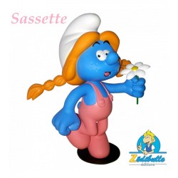 Figurine Sassette Les...