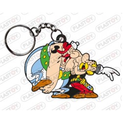 Porte clefs Asterix et...