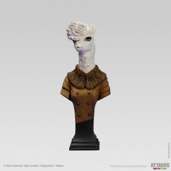 Figurine Buste Iris Allen -...