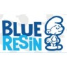 Blue Resin